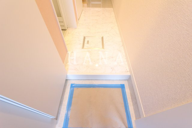 ユナイト保土ヶ谷テアトロ・グレーコのエントランス