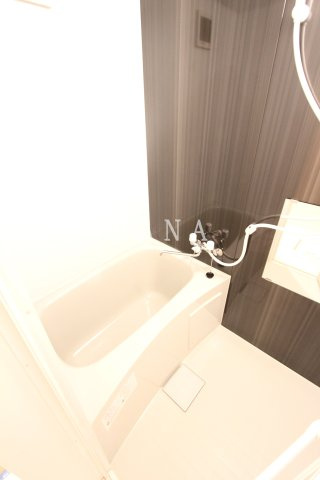 ユナイト保土ヶ谷テアトロ・グレーコの浴室