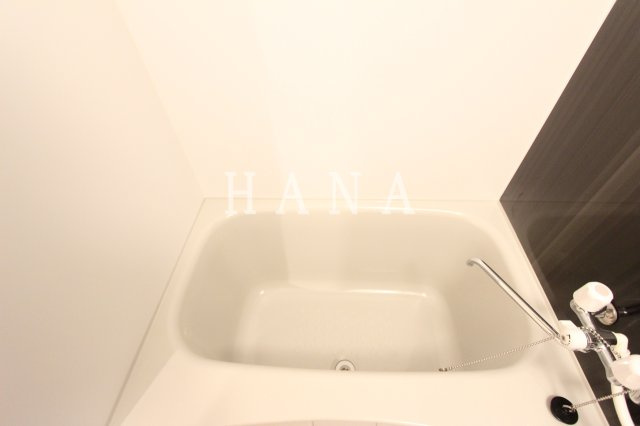 ユナイト保土ヶ谷テアトロ・グレーコの浴室