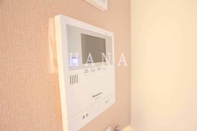 ユナイト保土ヶ谷テアトロ・グレーコのセキュリティ