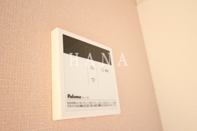 ユナイト保土ヶ谷テアトロ・グレーコの設備