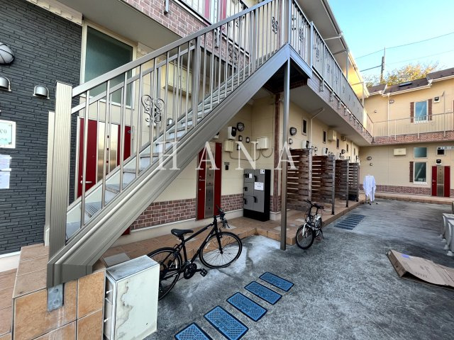 ユナイト保土ヶ谷テアトロ・グレーコのその他共用部分