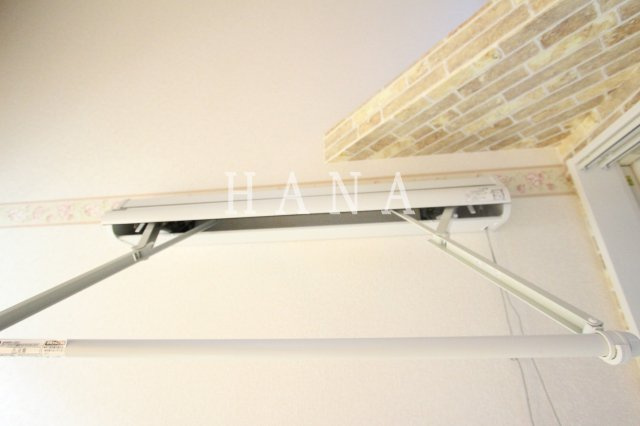 ユナイト保土ヶ谷テアトロ・グレーコの内装