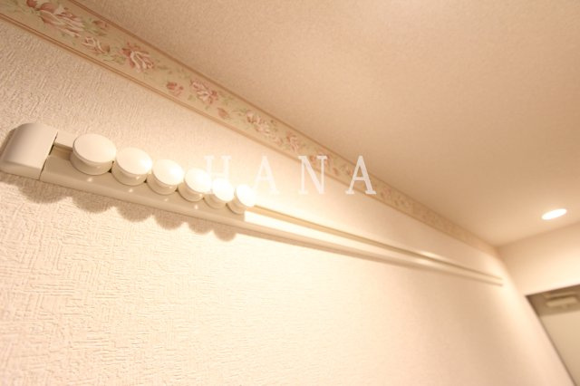 ユナイト保土ヶ谷テアトロ・グレーコの内装