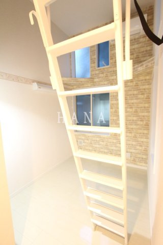 ユナイト保土ヶ谷テアトロ・グレーコの寝室