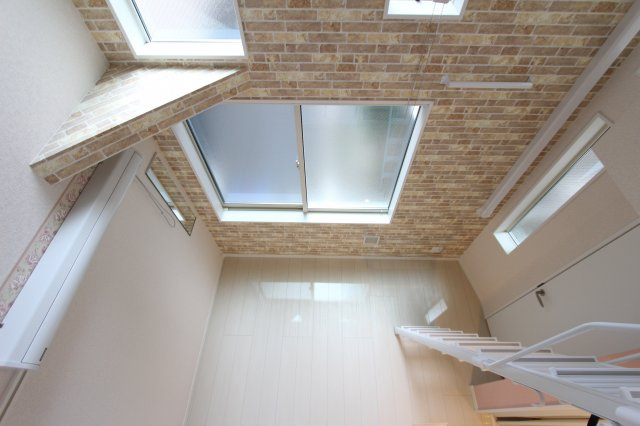 ユナイト久地モーパッサンの展望|同タイプ参考写真です。