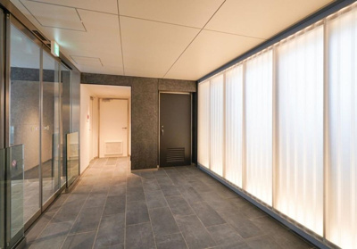 【ロビー】 | バウスフラッツ日本橋浜町