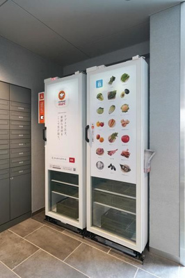 【その他共用部分】 | バウスフラッツ日本橋浜町