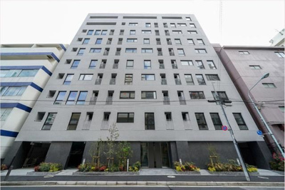 【外観】 | バウスフラッツ日本橋浜町