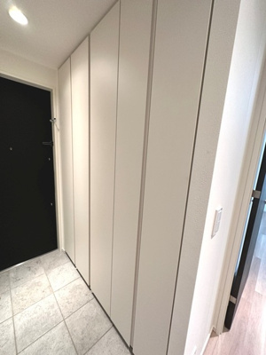 【玄関】 | バウスフラッツ日本橋浜町