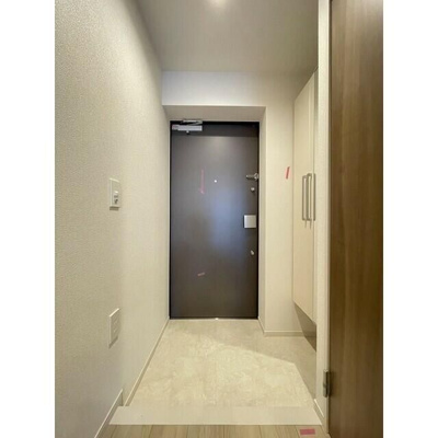 【玄関】 | ドゥーエ曳舟Ⅱ