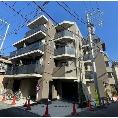 【外観】 | ドゥーエ曳舟Ⅱ