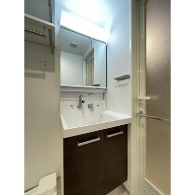 【洗面所】 | ドゥーエ曳舟Ⅱ