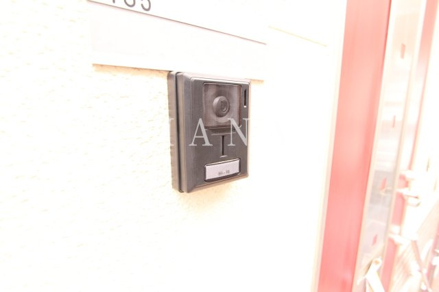 ラロシェル石川町のセキュリティ