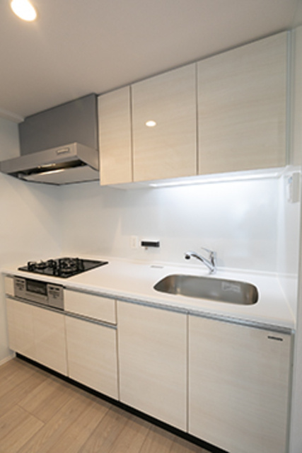 アーバンプレミア秋葉原のキッチン|※写真は同タイプ住戸です。