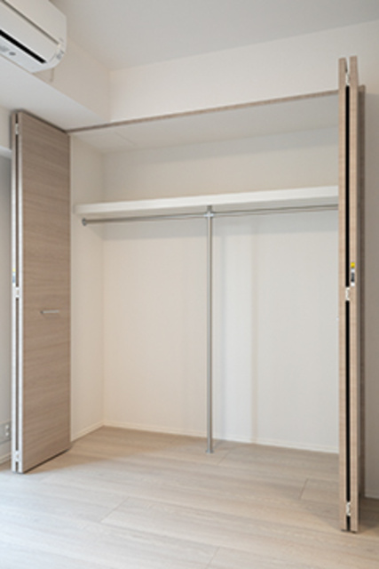 アーバンプレミア秋葉原の収納|※写真は同タイプ住戸です。