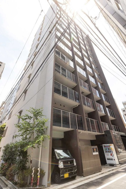 アーバンプレミア秋葉原の外観