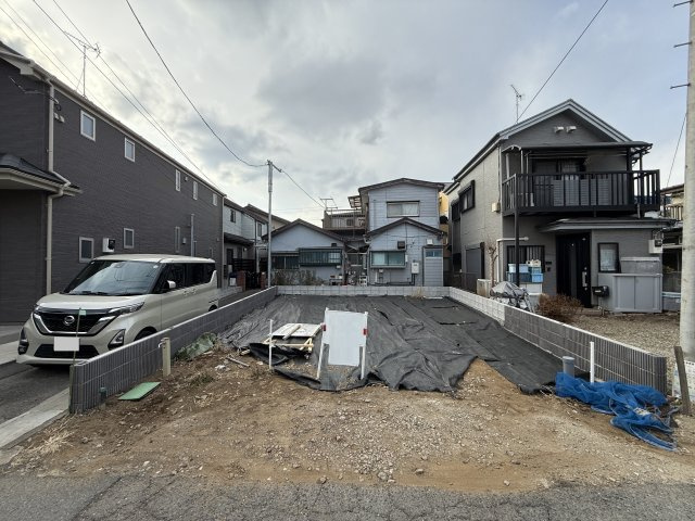 練馬区高松2丁目 限定1区画