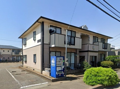 【外観】 | サンガーデン仲Ｃ | 外観です