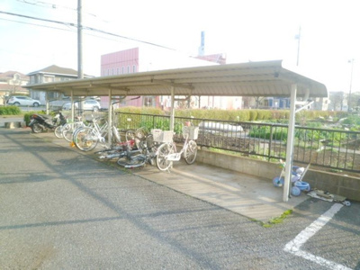 【その他共用部分】 | サンガーデン仲Ｃ