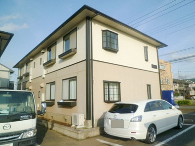 【外観】 | サンガーデン仲Ｃ | 建物外観を気になさる方へ、見た目の良い物件です