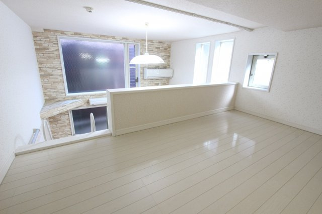 ユナイト山手ラパスの瞳の寝室