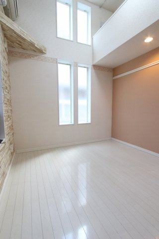 ユナイト山手ラパスの瞳の内装