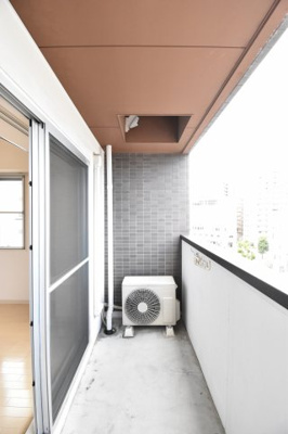 【バルコニー】 | S・EファーストⅡ