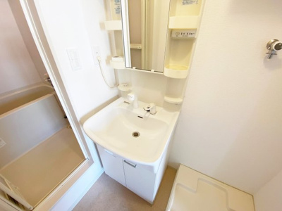 【洗面所】 | S・EファーストⅡ