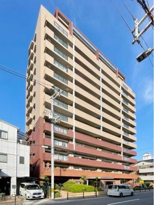 【外観】 | ユニアルス九条プレジオ