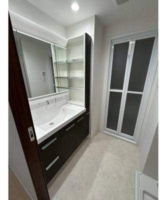 【独立洗面台】 | ユニアルス九条プレジオ