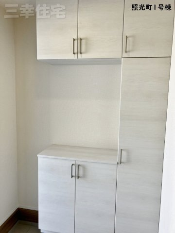 碧南市照光町の前面道路含む現地写真|広い前面道路