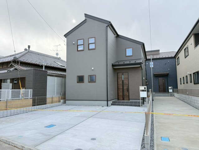 川越市寺尾第4期　新築一戸建て　3号棟