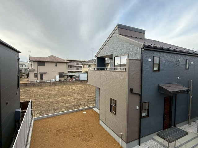川越市寺尾第4期　新築一戸建て　3号棟の展望|物件からの眺望です
