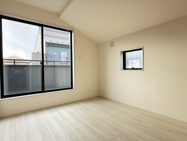 川越市寺尾第4期　新築一戸建て　3号棟の子供部屋|お子さんのお部屋にいかがでしょうか