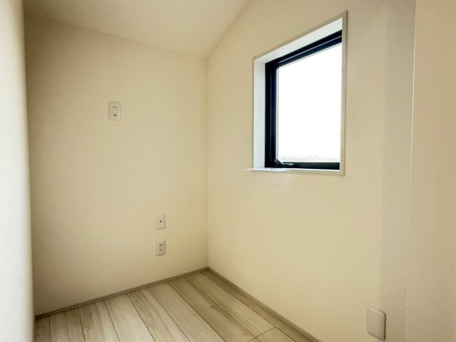 川越市寺尾第4期　新築一戸建て　3号棟の洋室|きれいな洋室です