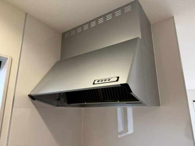 川越市寺尾第4期　新築一戸建て　3号棟のキッチン|キッチンでお料理をお楽しみください