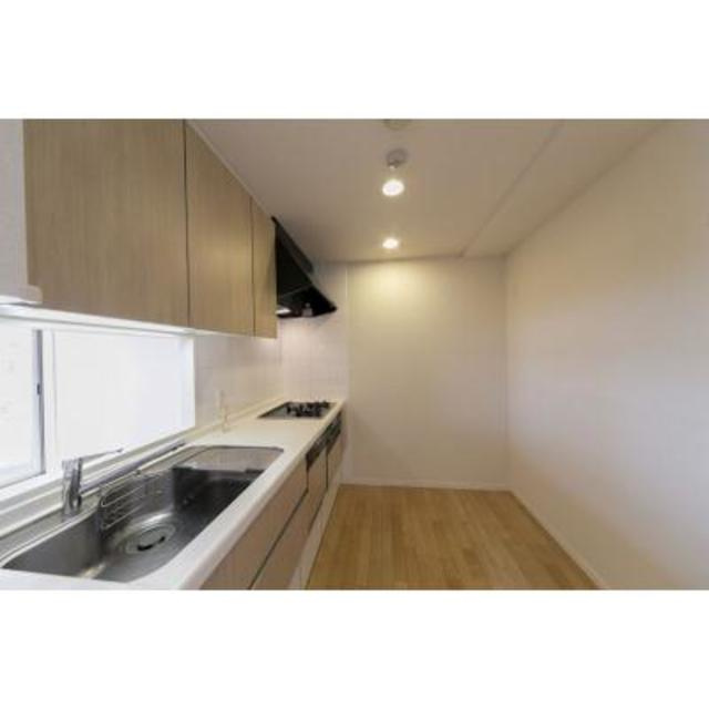 パークキューブ愛宕山タワーのキッチン|※写真は同タイプ住戸です。