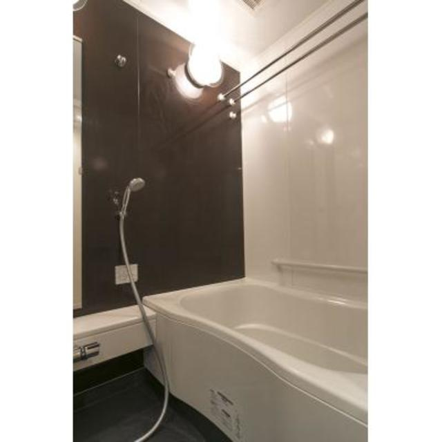 パークキューブ愛宕山タワーの浴室|※写真は同タイプ住戸です。