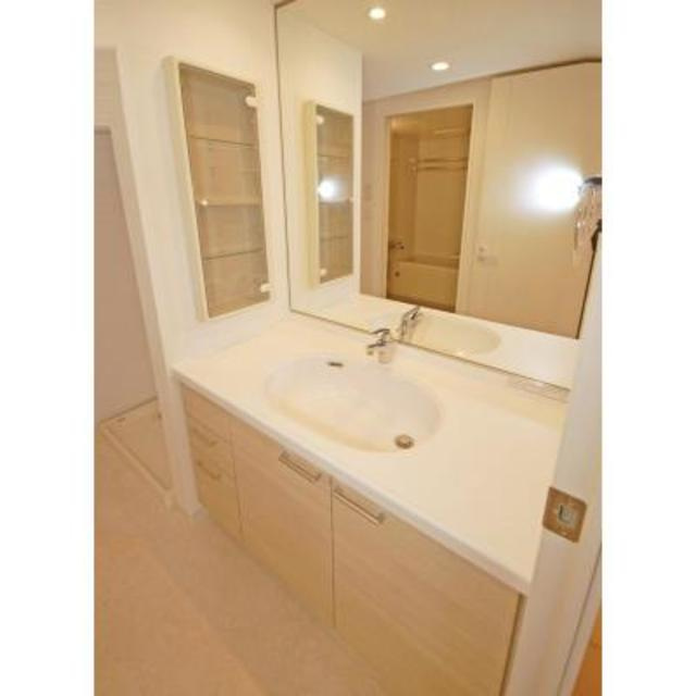 パークアクシス大塚の洗面所|※写真は同タイプ住戸です。