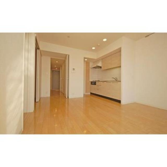 パークアクシス大塚の居間・リビング|※写真は同タイプ住戸です。