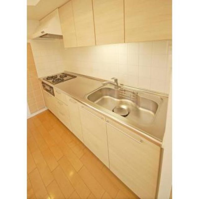 パークアクシス大塚のキッチン|※写真は同タイプ住戸です。