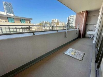 【バルコニー】 | ☆南堀江パークホームズ