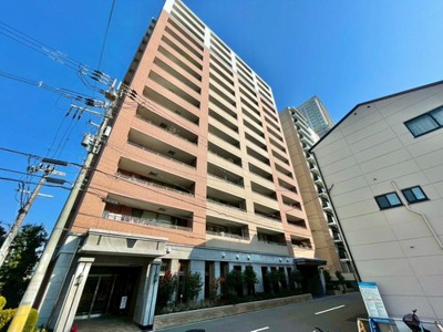 【外観】 | ☆南堀江パークホームズ