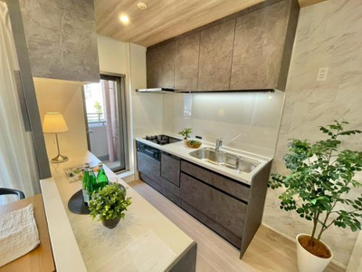 【キッチン】 | ☆南堀江パークホームズ