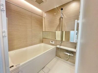 【浴室】 | ☆南堀江パークホームズ