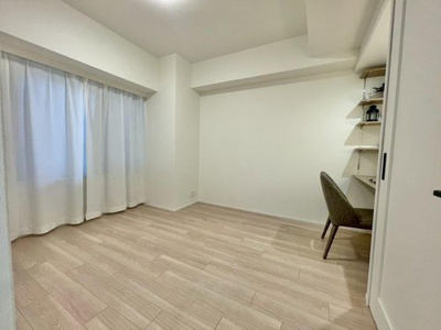 【洋室】 | ☆南堀江パークホームズ