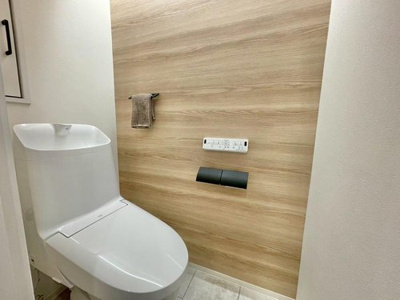 【トイレ】 | ☆南堀江パークホームズ