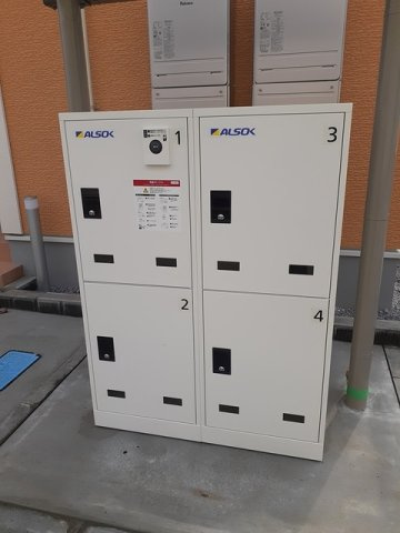 ル　ベールⅢの設備