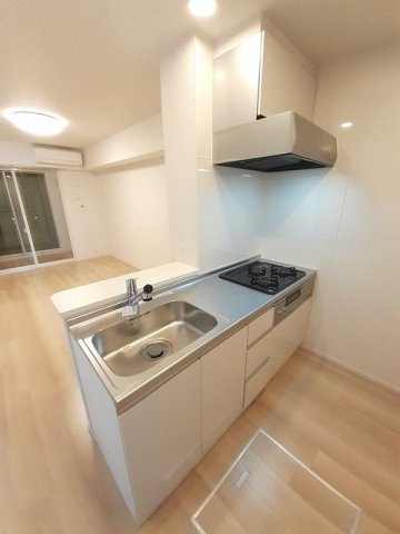 ル　ベールⅢのキッチン